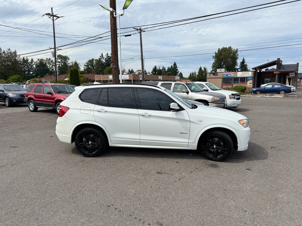 2011 BMW X3 Image 7