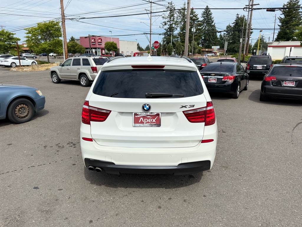 2011 BMW X3 Image 9