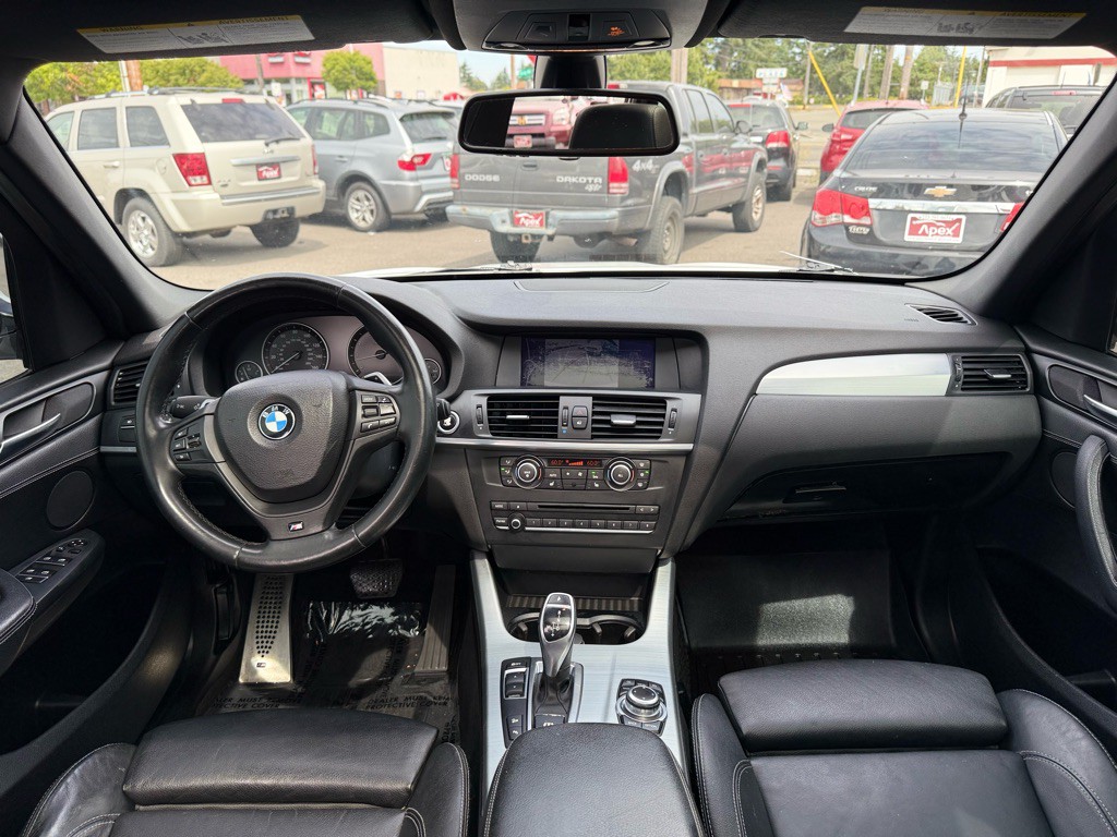 2011 BMW X3 Image 16