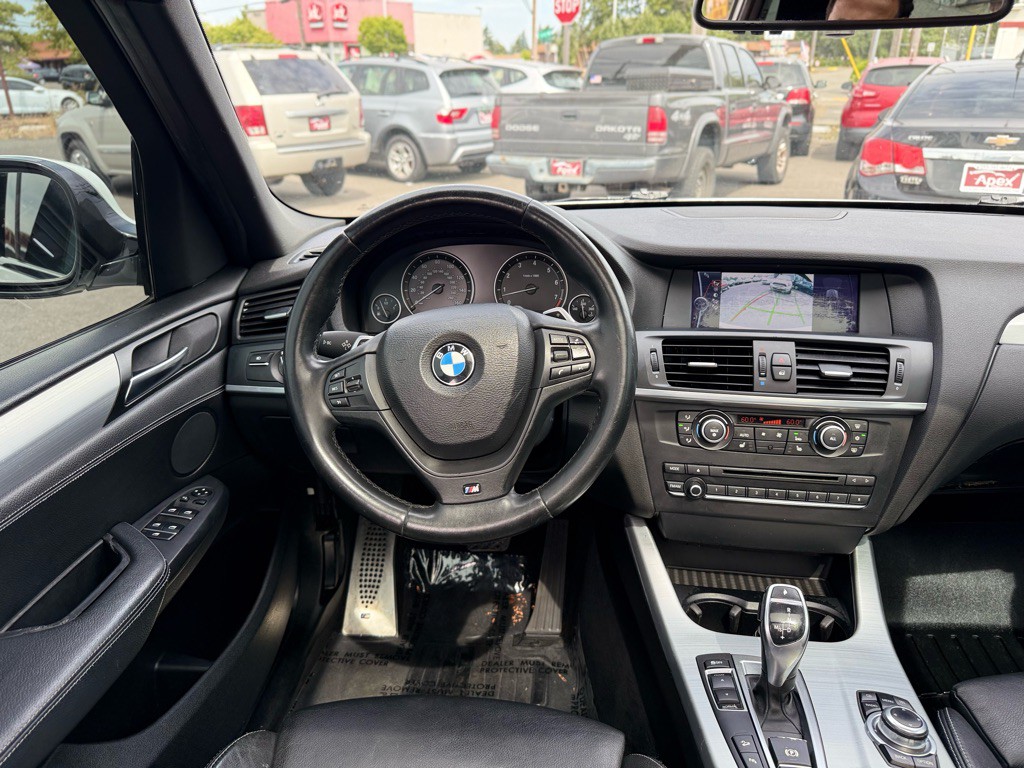 2011 BMW X3 Image 17