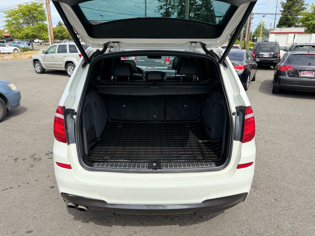 2011 BMW X3 Image 20
