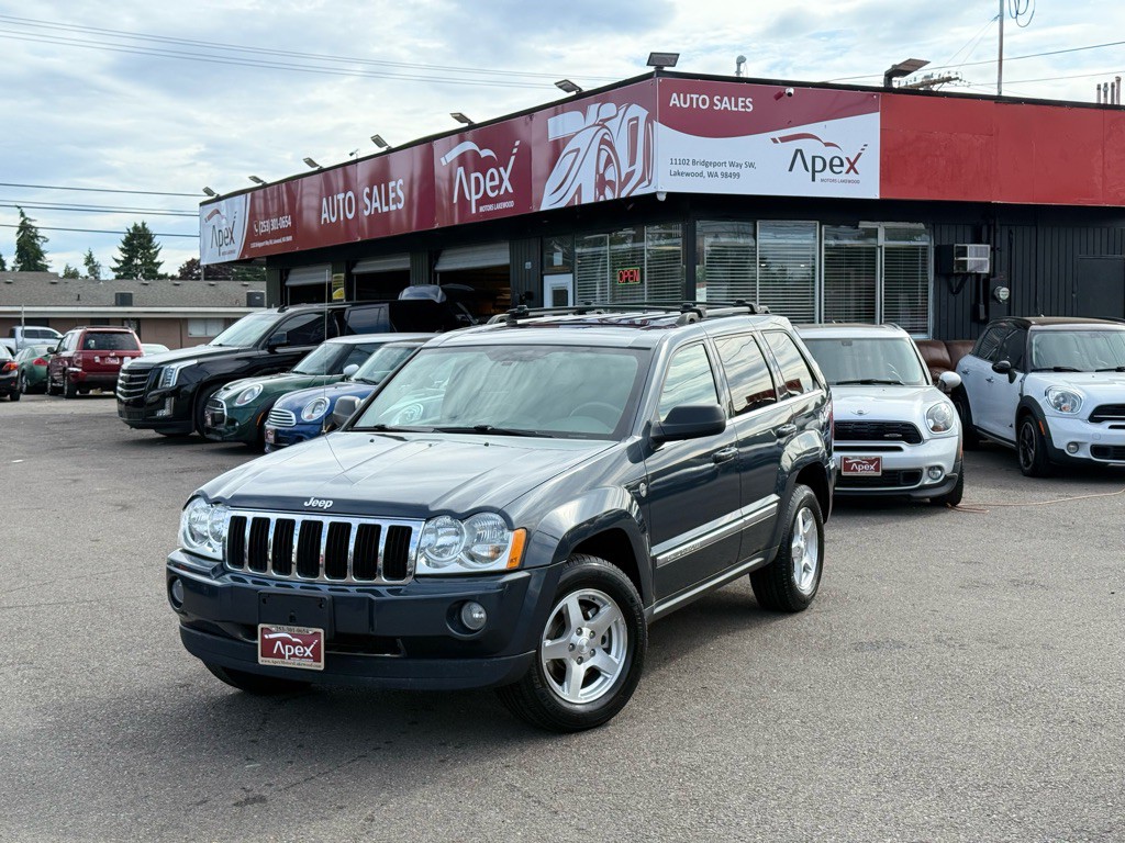 2007 Jeep Grand Cherokee Image 2