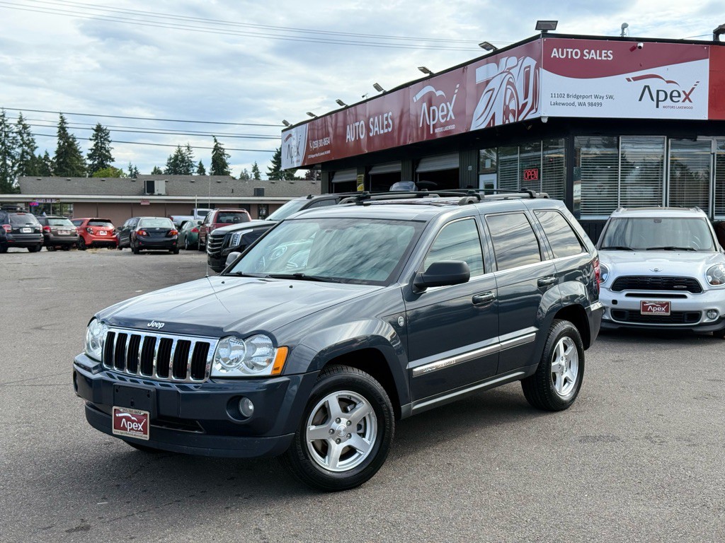 2007 Jeep Grand Cherokee Image 3