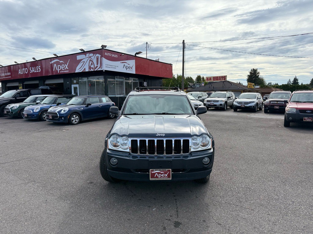 2007 Jeep Grand Cherokee Image 4