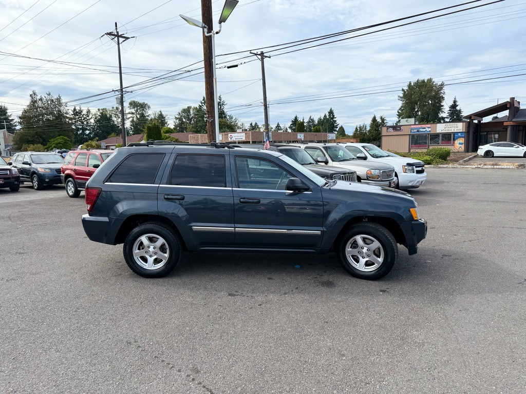 2007 Jeep Grand Cherokee Image 6