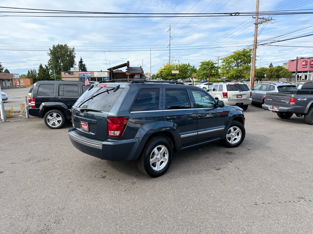 2007 Jeep Grand Cherokee Image 7
