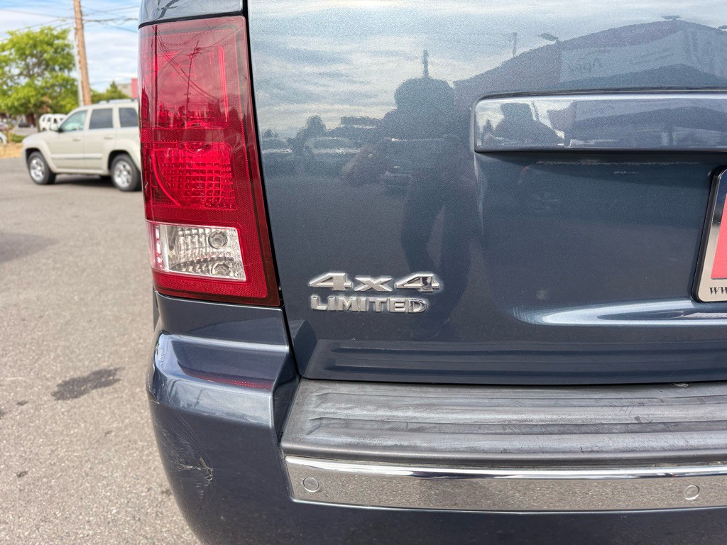 2007 Jeep Grand Cherokee Image 11