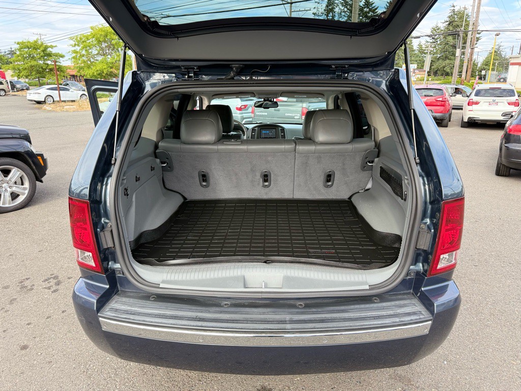 2007 Jeep Grand Cherokee Image 18