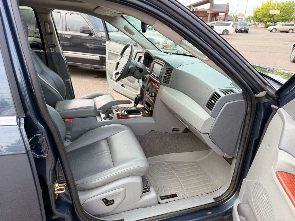 2007 Jeep Grand Cherokee Image 19