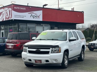 Image for 2010 Chevrolet Suburban LT ID: 6746523