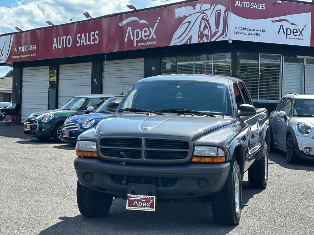 2003 Dodge Dakota Image 1