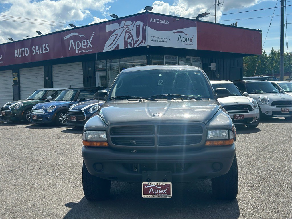 2003 Dodge Dakota Image 2