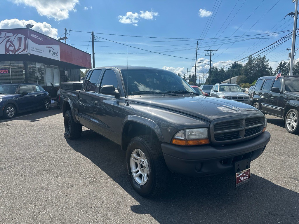 2003 Dodge Dakota Image 3