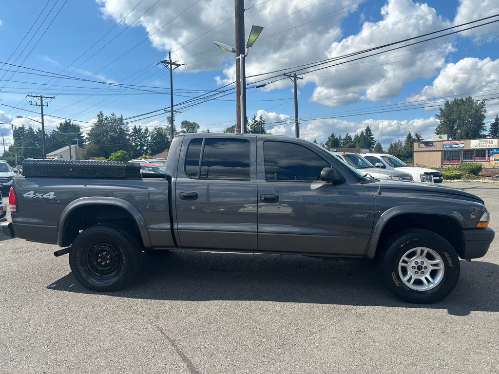 2003 Dodge Dakota Image 4