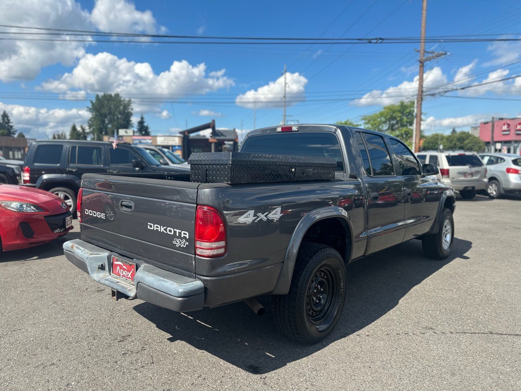 2003 Dodge Dakota Image 5