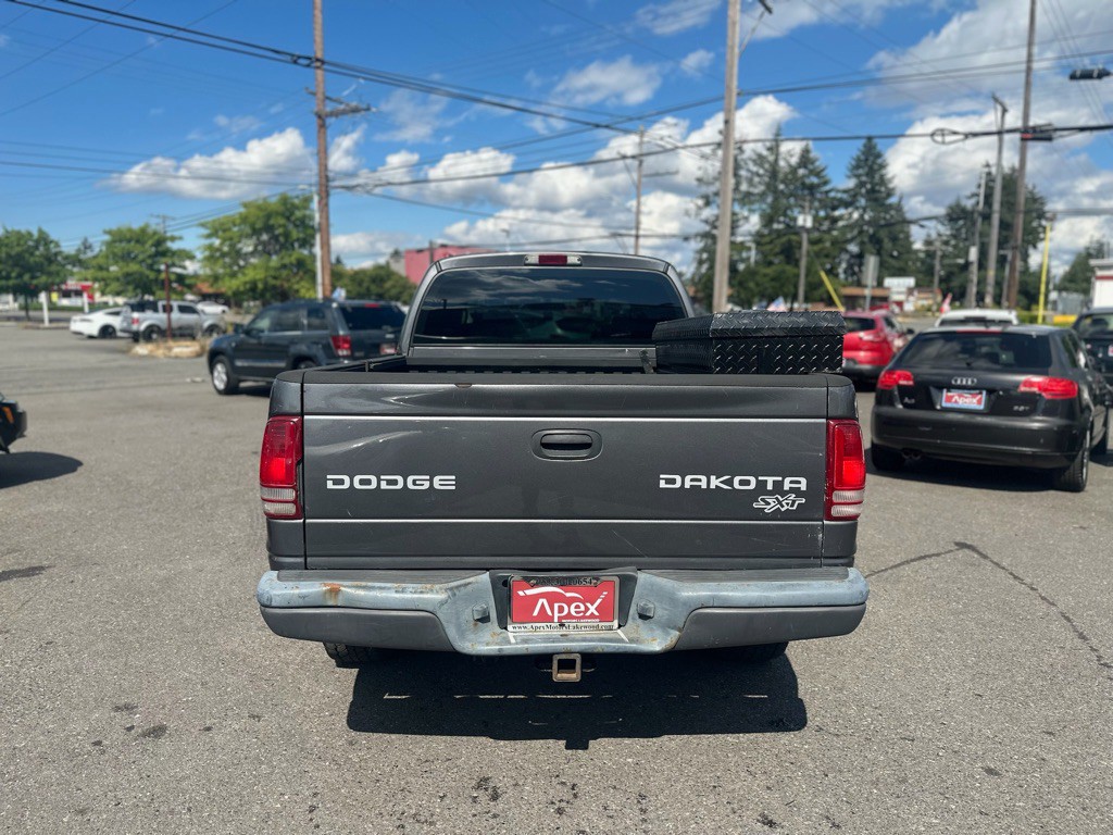 2003 Dodge Dakota Image 6
