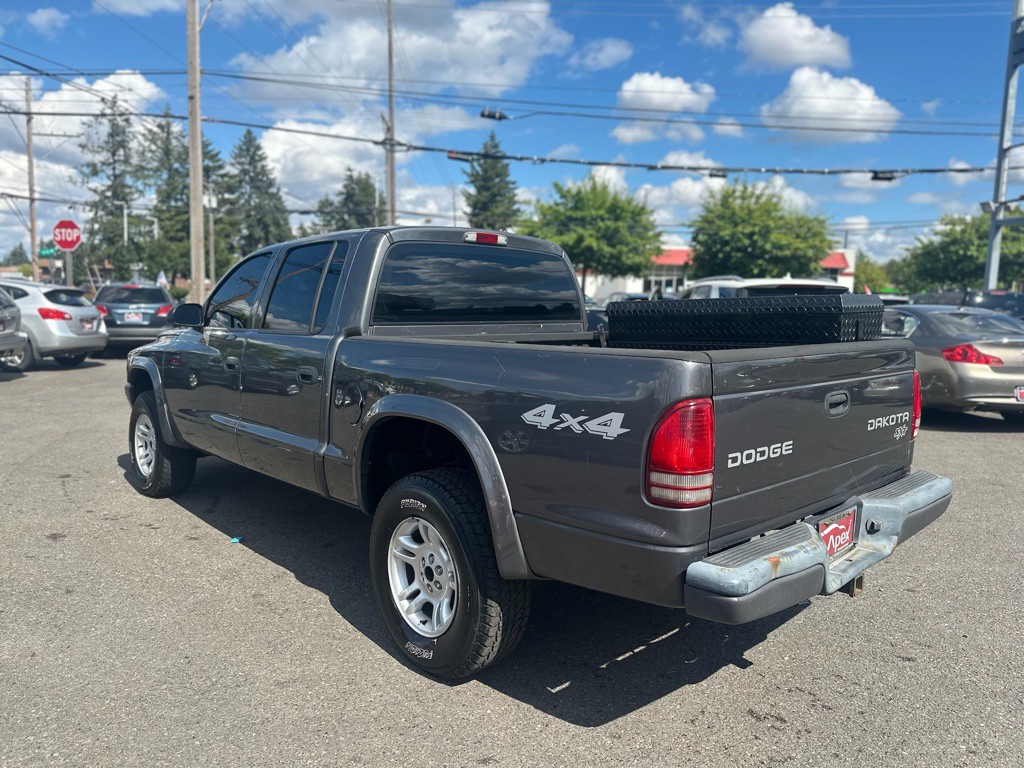 2003 Dodge Dakota Image 7
