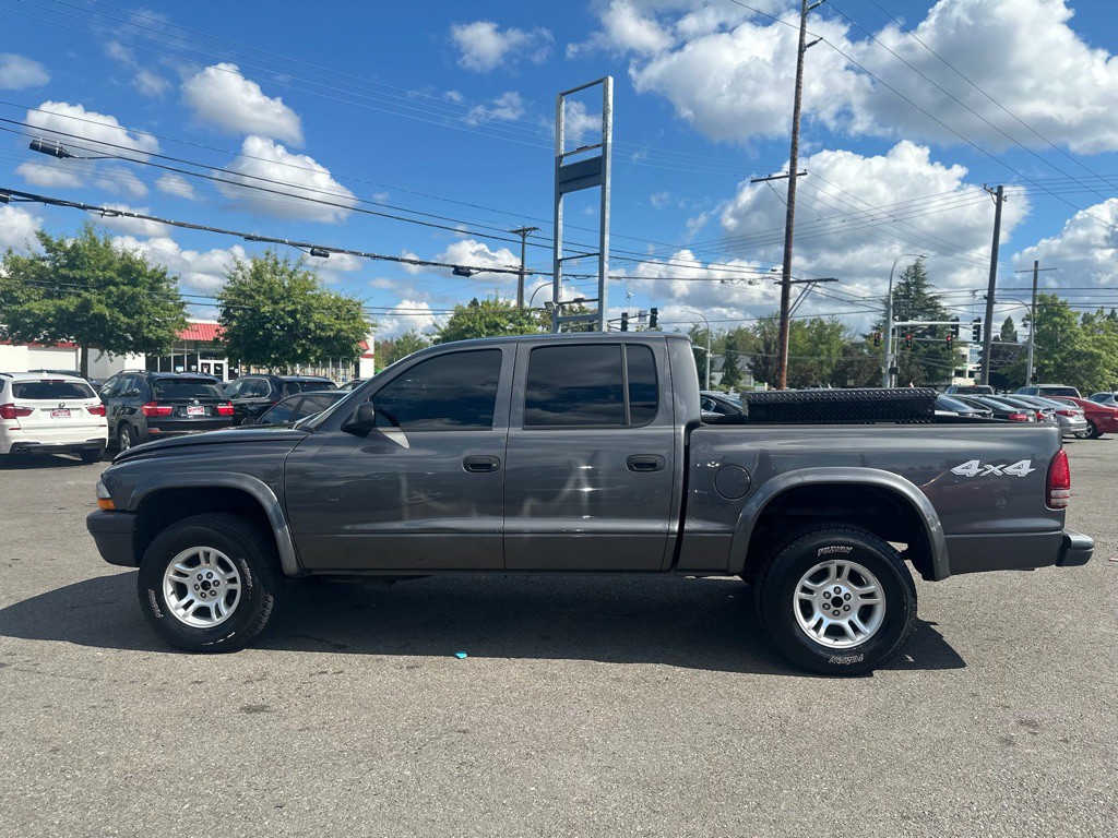 2003 Dodge Dakota Image 8