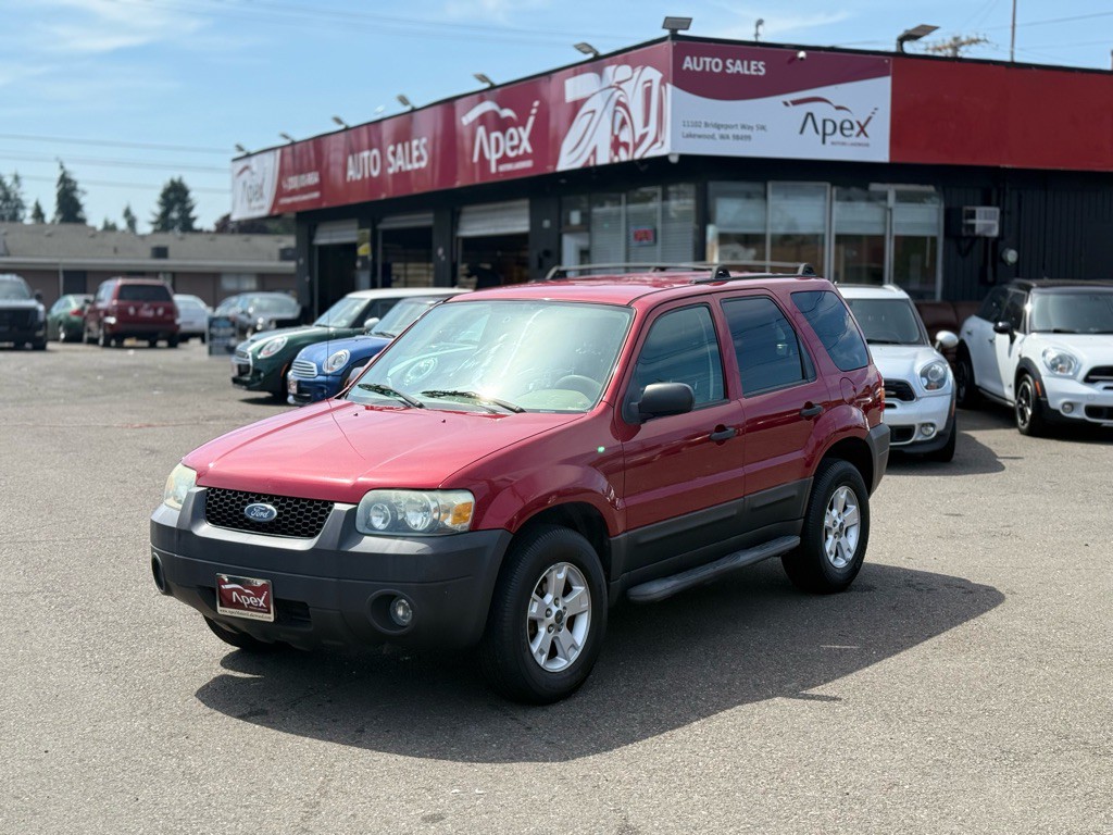 2006 Ford Escape Image 2