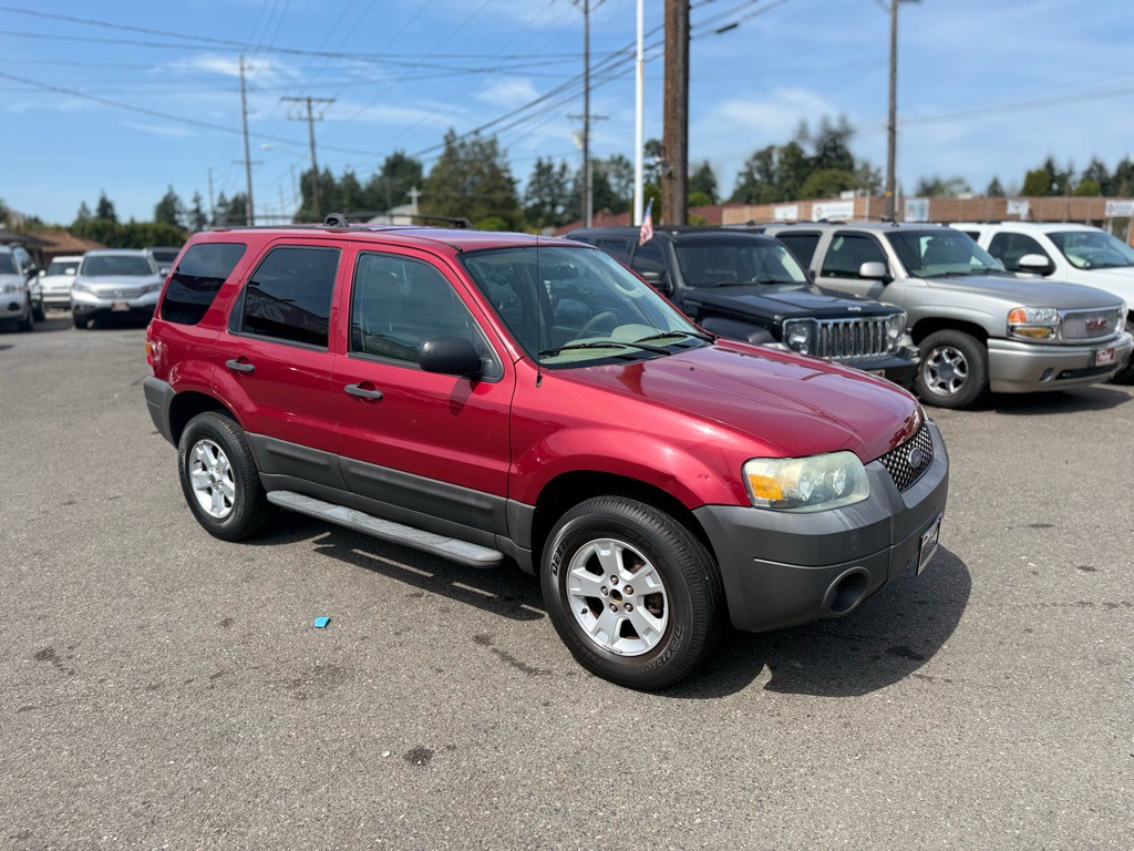 2006 Ford Escape Image 4