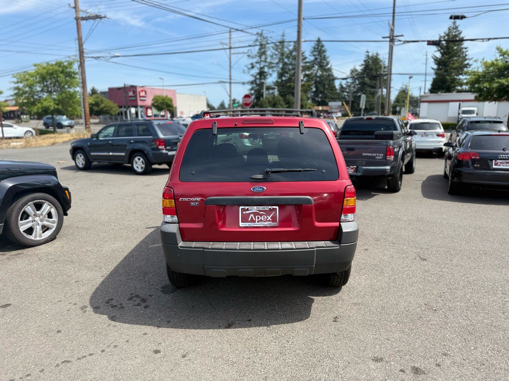 2006 Ford Escape Image 7