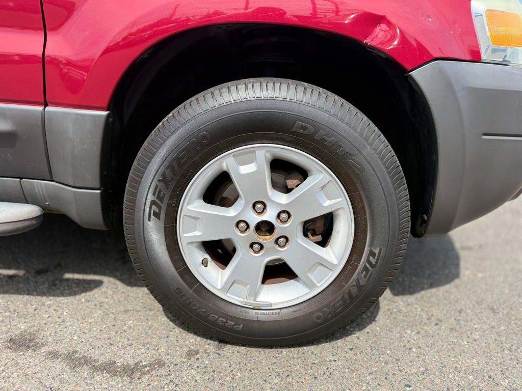 2006 Ford Escape Image 17