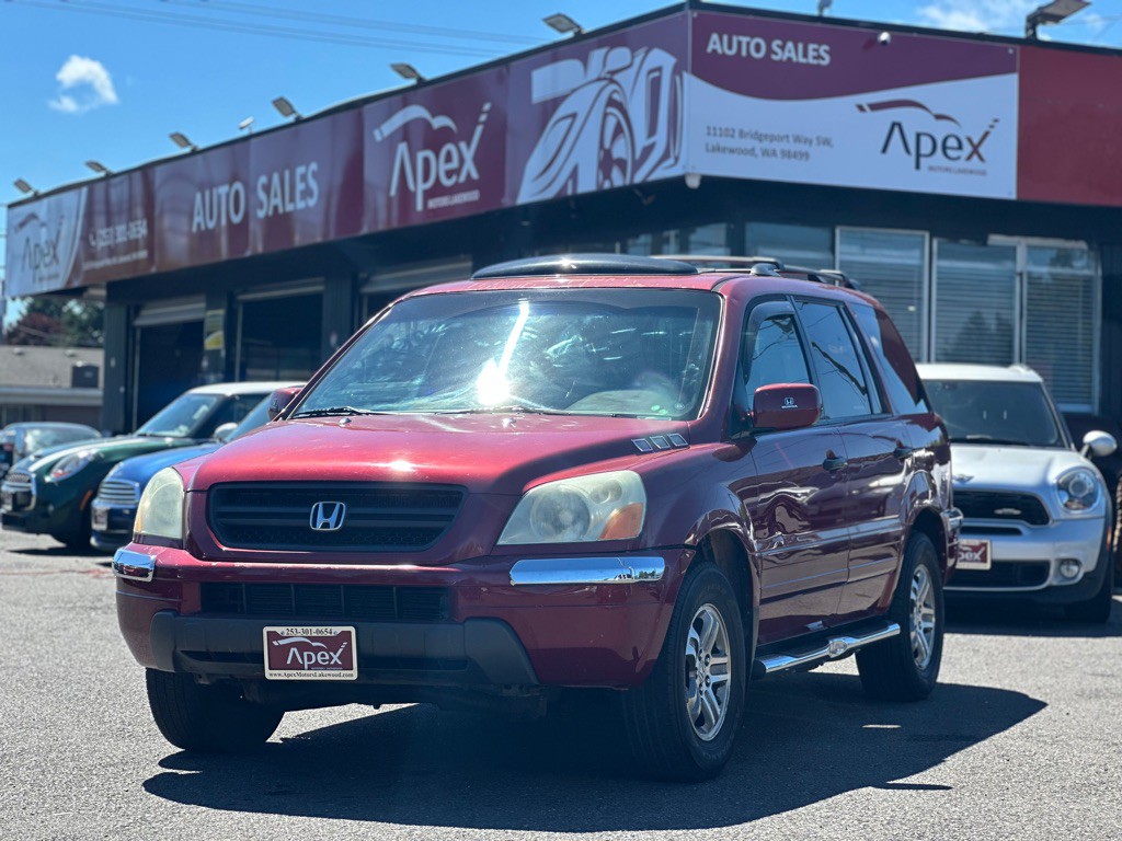 2005 Honda Pilot Image 1