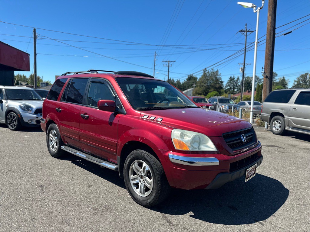 2005 Honda Pilot Image 3