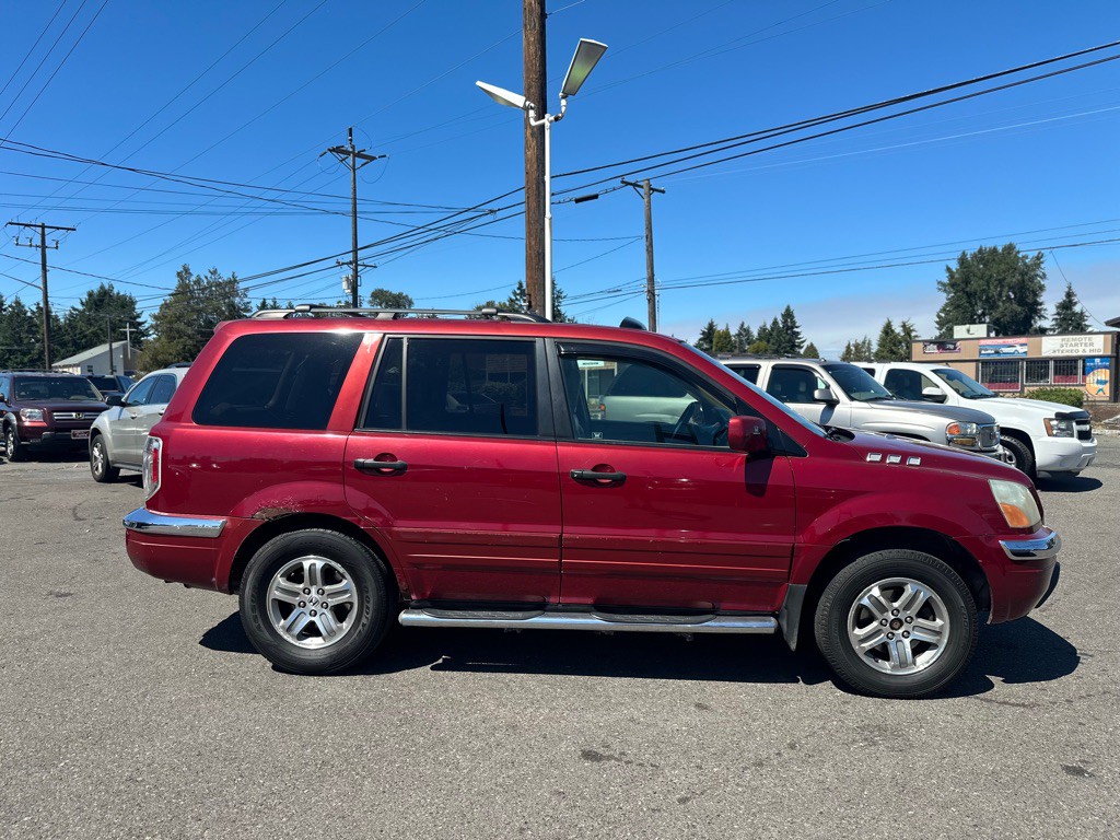 2005 Honda Pilot Image 4