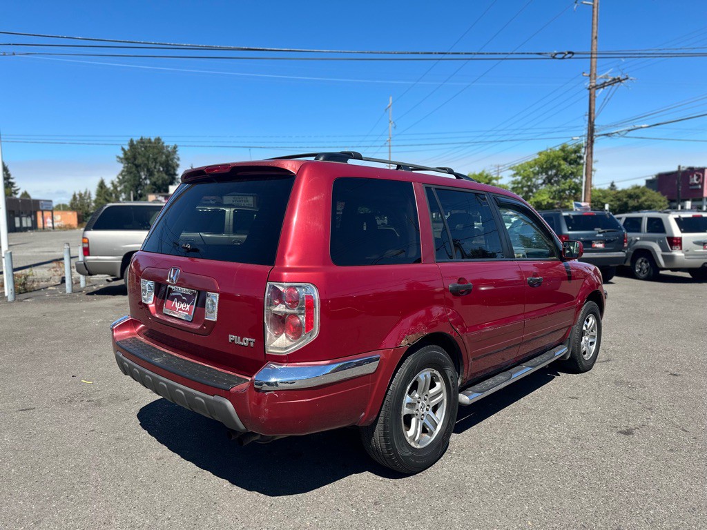 2005 Honda Pilot Image 5