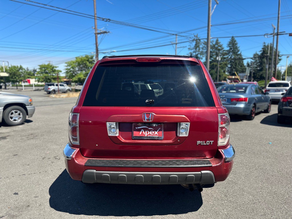 2005 Honda Pilot Image 6