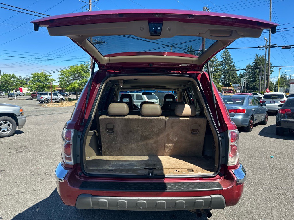 2005 Honda Pilot Image 7