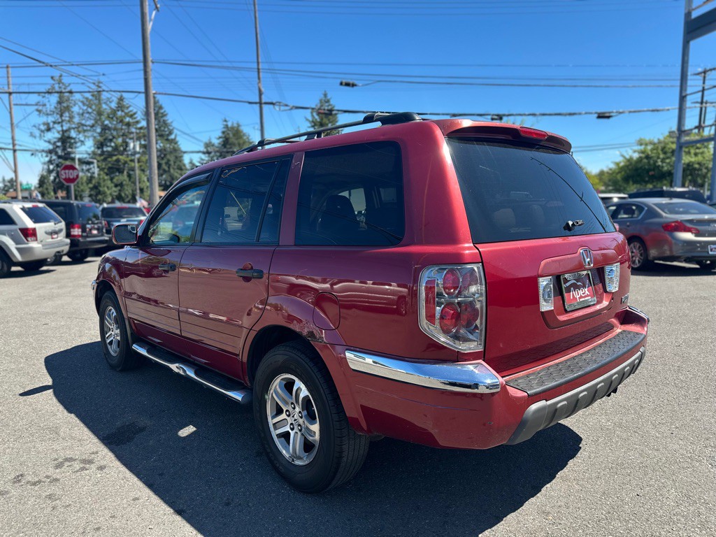 2005 Honda Pilot Image 8