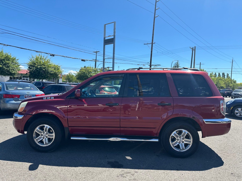 2005 Honda Pilot Image 9