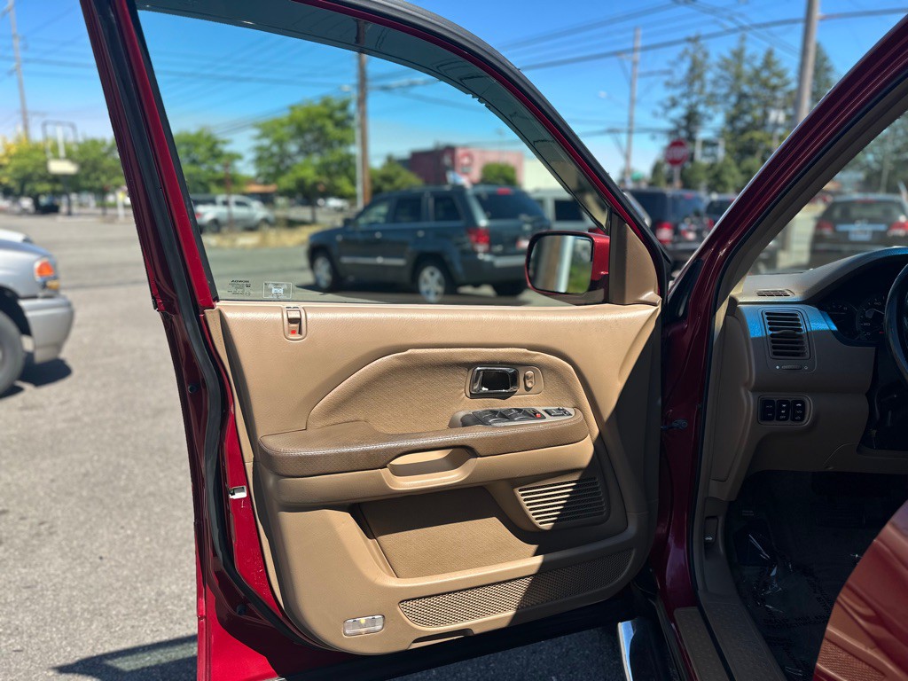 2005 Honda Pilot Image 10