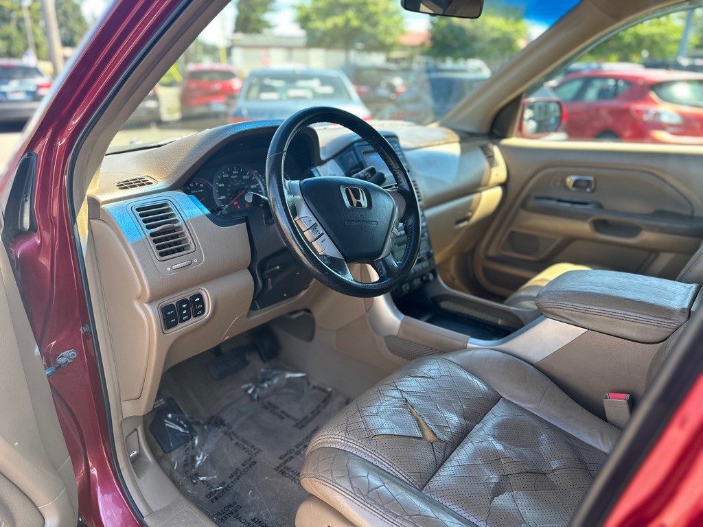2005 Honda Pilot Image 12