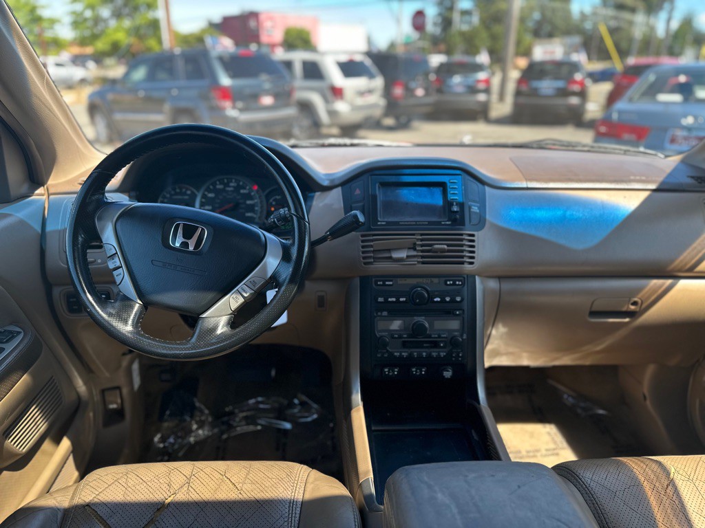 2005 Honda Pilot Image 15