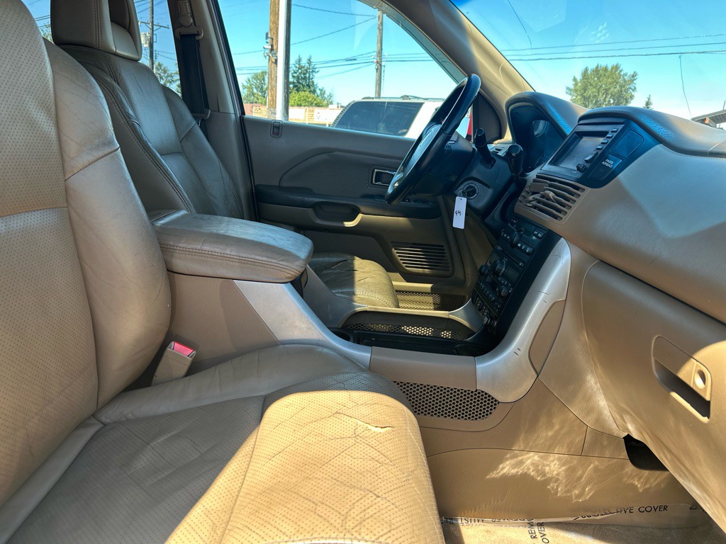 2005 Honda Pilot Image 17