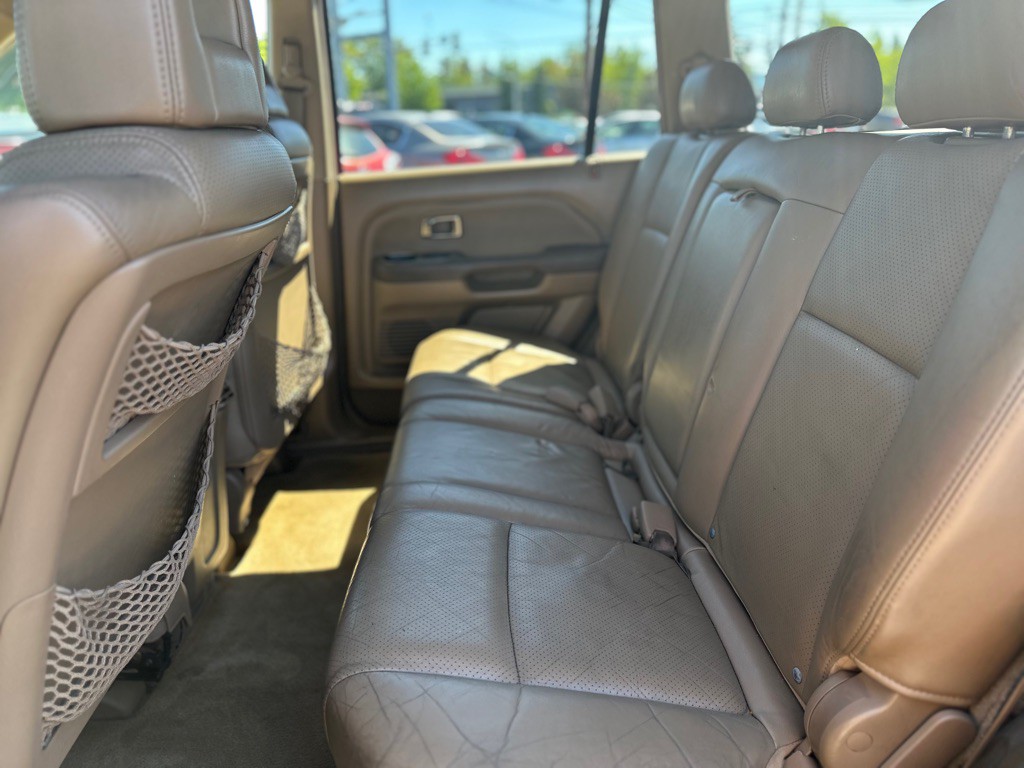 2005 Honda Pilot Image 19