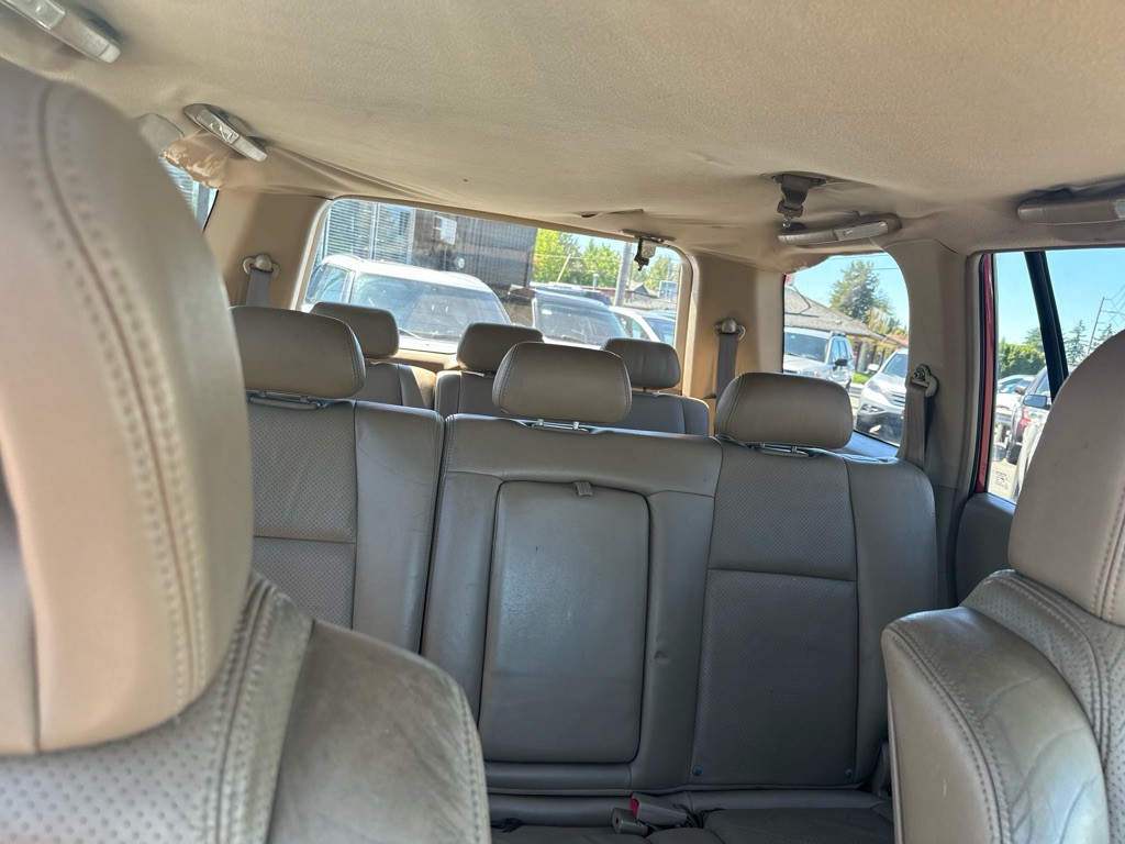 2005 Honda Pilot Image 23