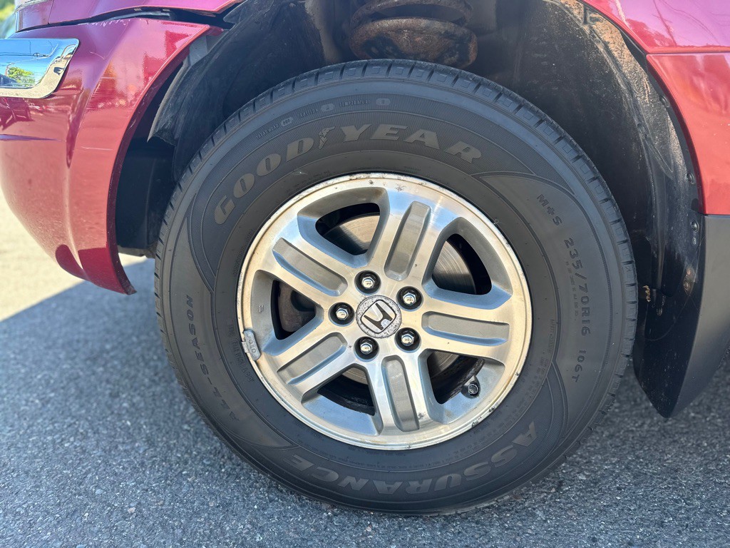 2005 Honda Pilot Image 24