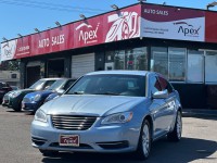 Image for 2013 Chrysler 200 LX ID: 6783012