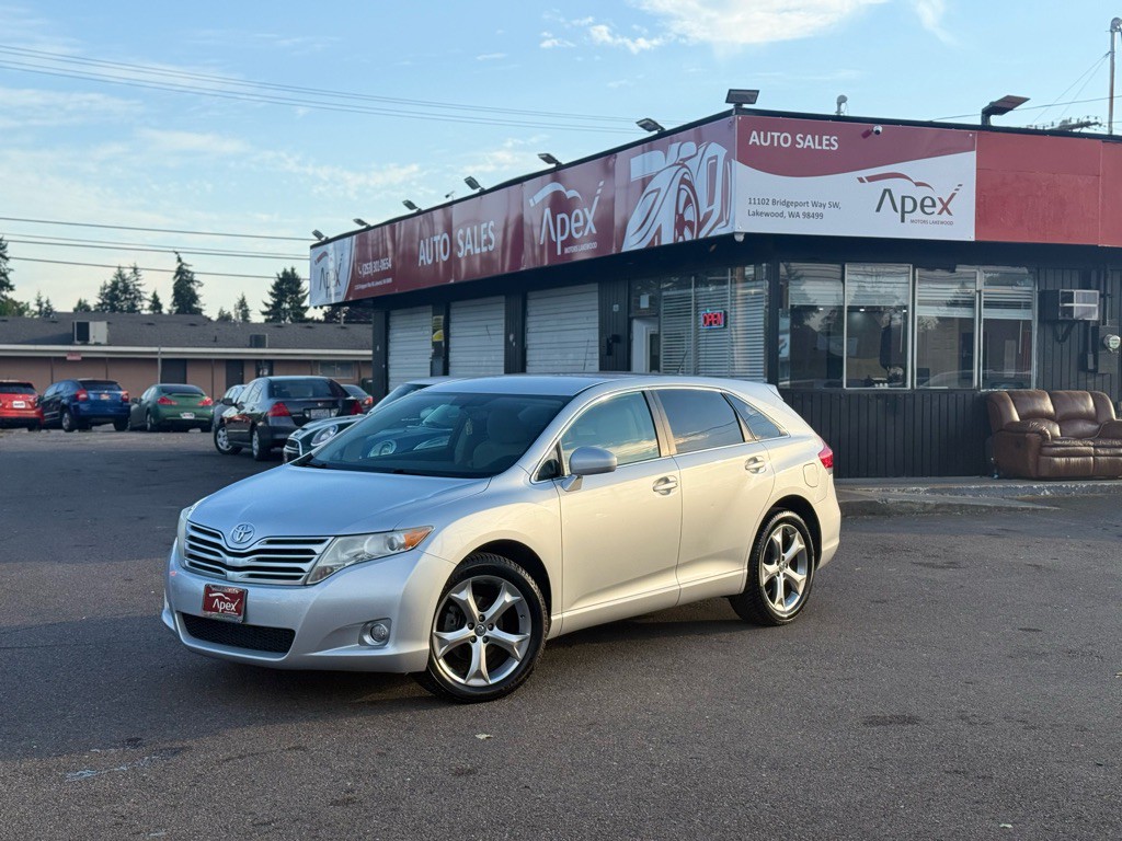 2009 Toyota Venza Image 3