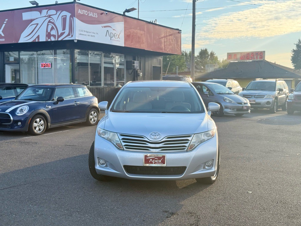 2009 Toyota Venza Image 4