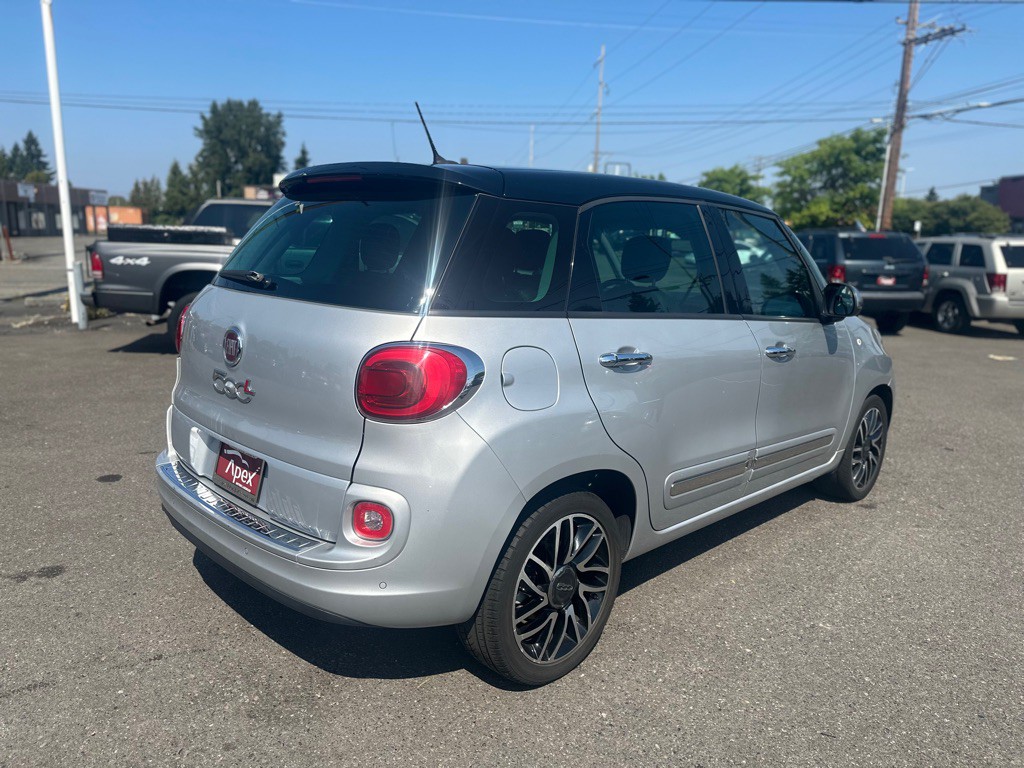 2014 FIAT 500L Image 5