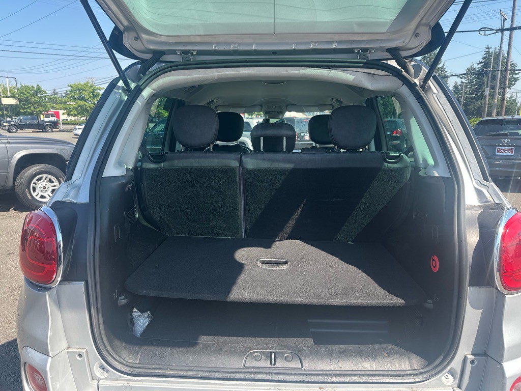 2014 FIAT 500L Image 7