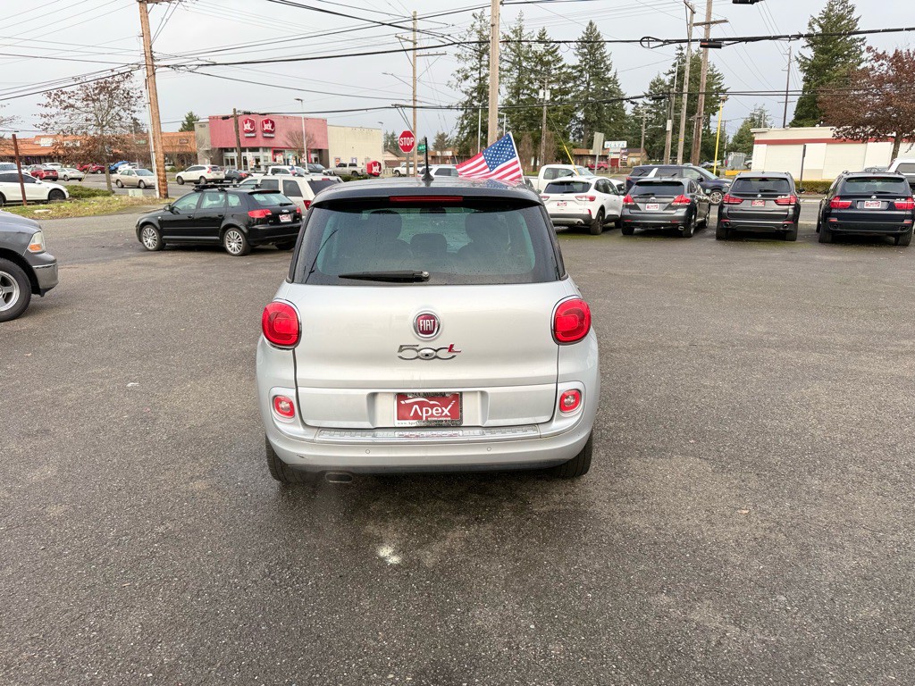 2014 FIAT 500L Image 7