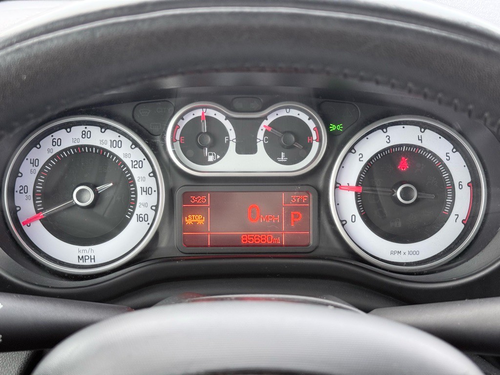 2014 FIAT 500L Image 18