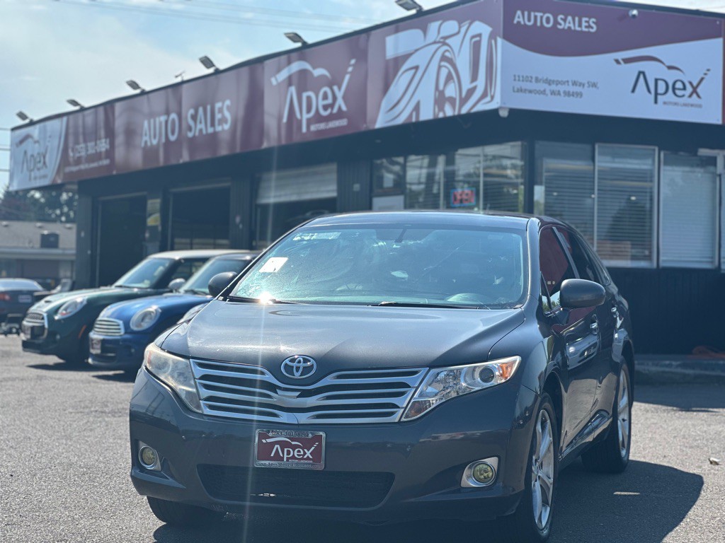 2009 Toyota Venza Image 1