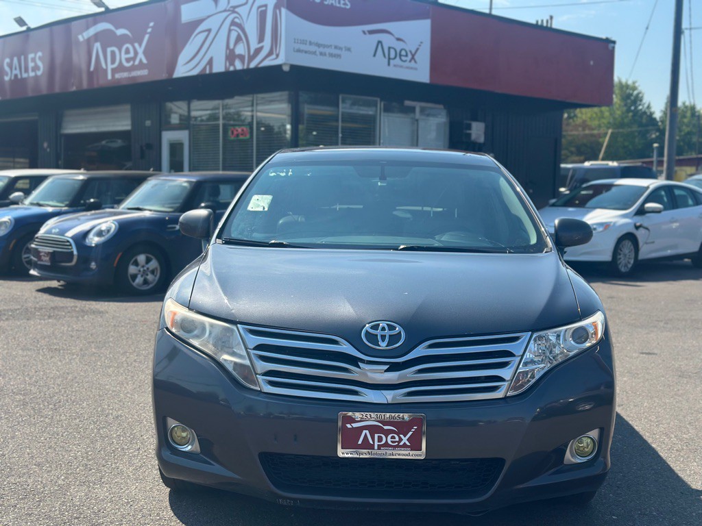 2009 Toyota Venza Image 2